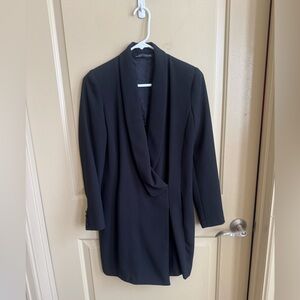 Zara Blazer Mini Dress size XS